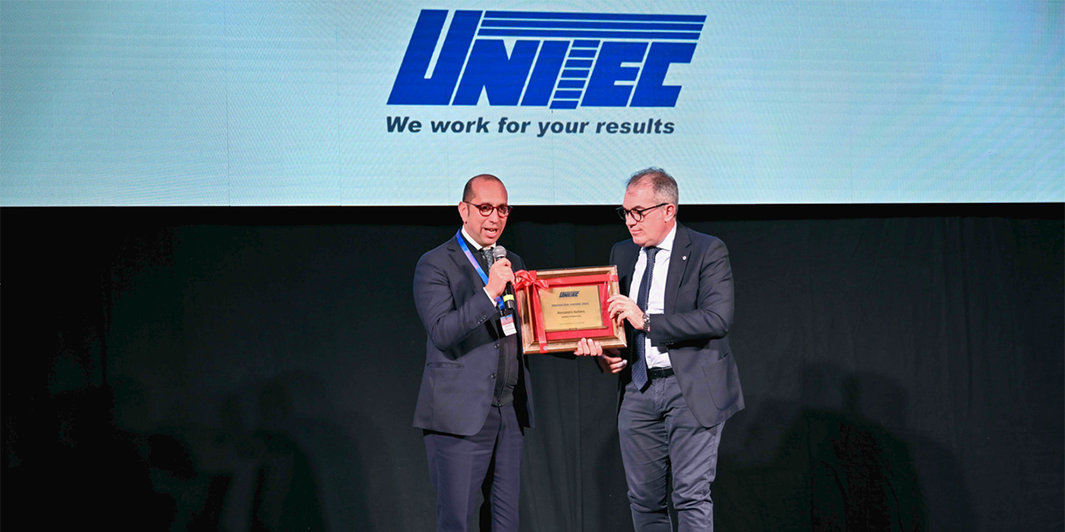 A Barbera International la prima edizione dell’Unitec Innovation Award